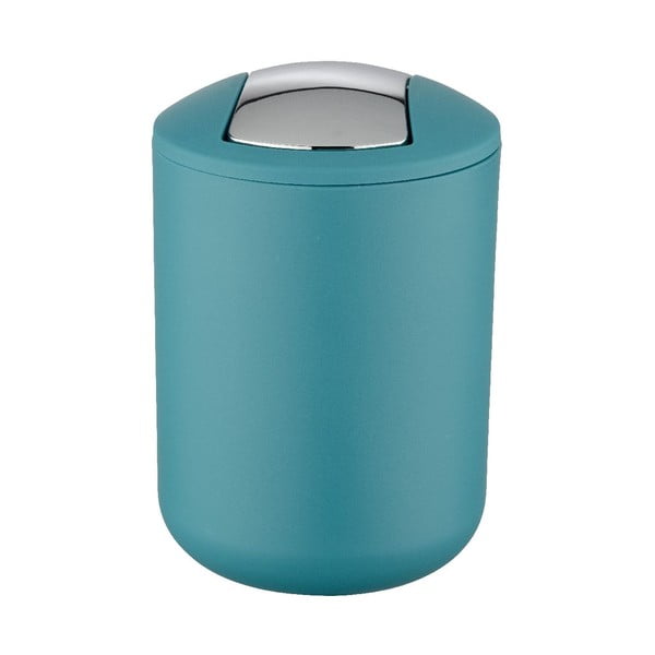 Петролно синьо кошче за отпадъци Swing Petrol S Brasil - Wenko-image-1