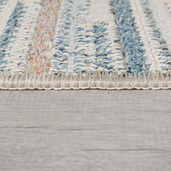 Килим подходящ за пране 194x290 cm Clementine Multi – Flair Rugs-image-4