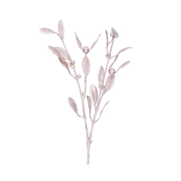 Изкуствена клонка (височина 55 см) Mistletoe – Ego Dekor-image-2