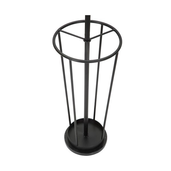 Черна метална закачалка Glam - Mauro Ferretti-image-2