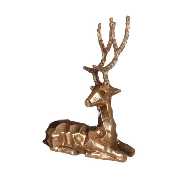 Метална статуетка Stag - Premier Housewares-image-4