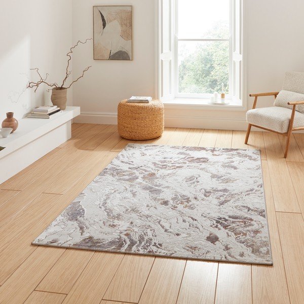Кремав килим 120x170 cm Creation – Think Rugs-image-1