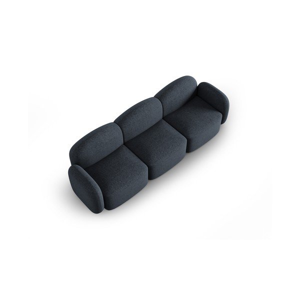 Син диван 272 cm Blair - Micadoni Home-image-3