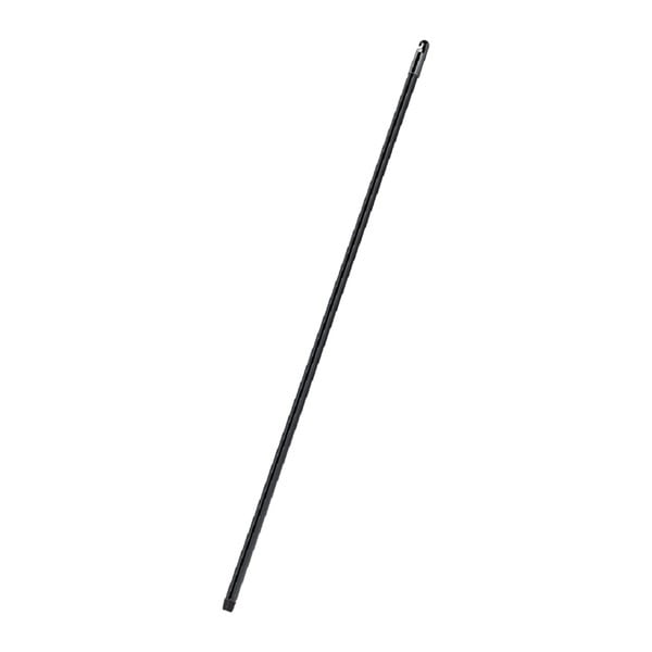 Черна метла с дръжка, дължина 120 cm - Addis