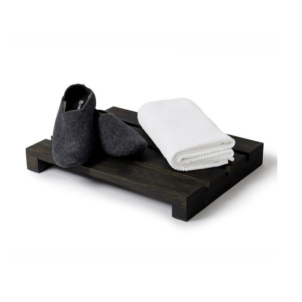 Изтривалка за баня от дъбово дърво Duckboard - Wireworks-image-1