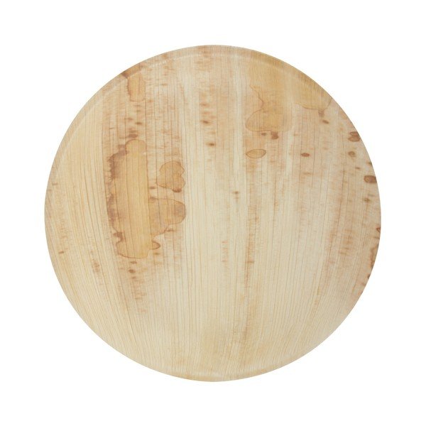 Комплект от 8 подложки за палмови листа за еднократна употреба , ⌀ 22 cm - Esschert Design-image-2