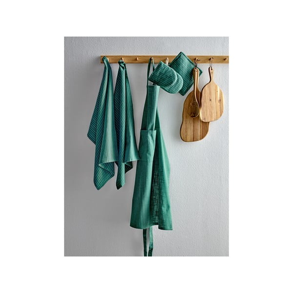 Памучни ръкавици за фурна в комплект от 2 бр. Line – Södahl-image-1