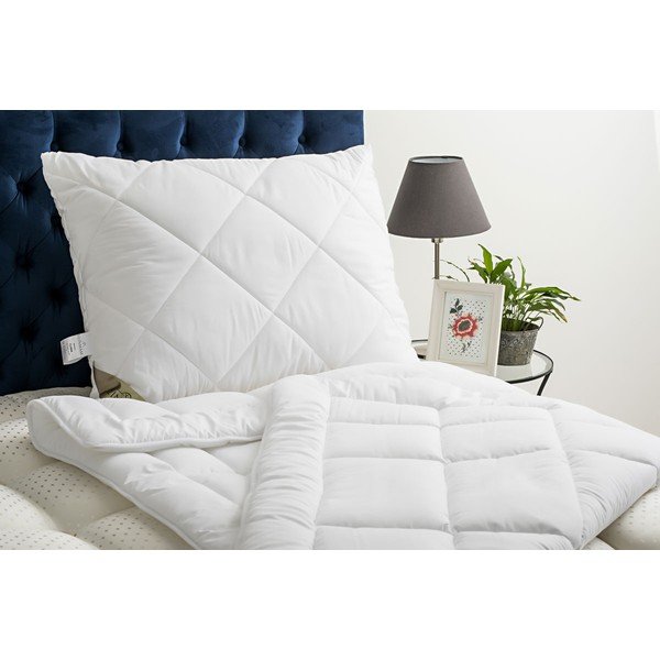 Одеяло от микрофибър Klinmam Standard, 135 x 200 cm - ProSpánek-image-1