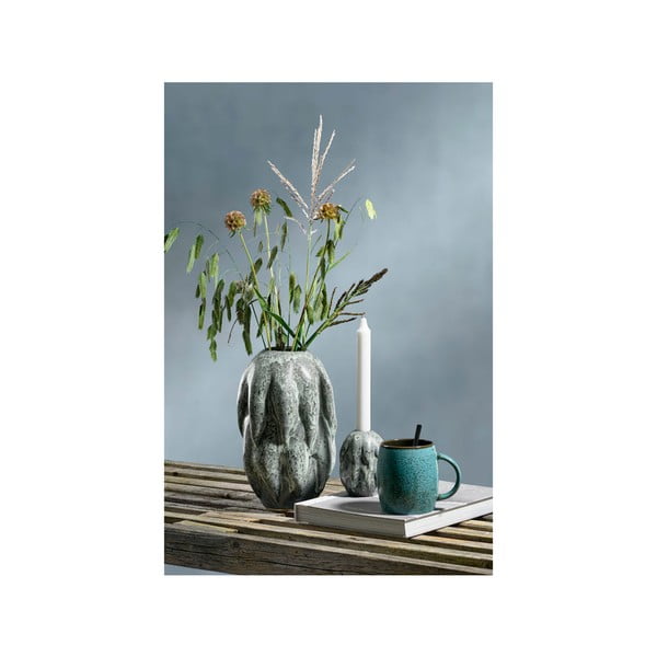 Каменни свещници Artic Ice - Villa Collection-image-3