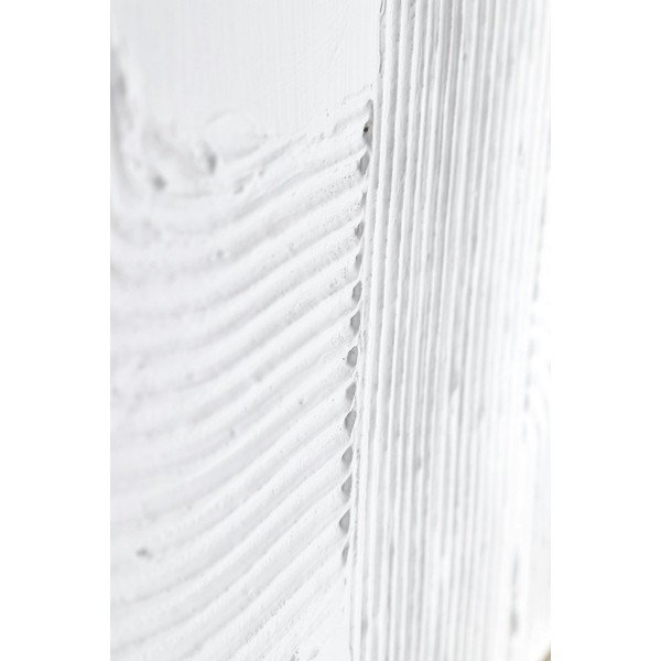 Ръчно рисувана картина с включена рамка/върху платно 83x83 cm Texture – Bizzotto-image-1