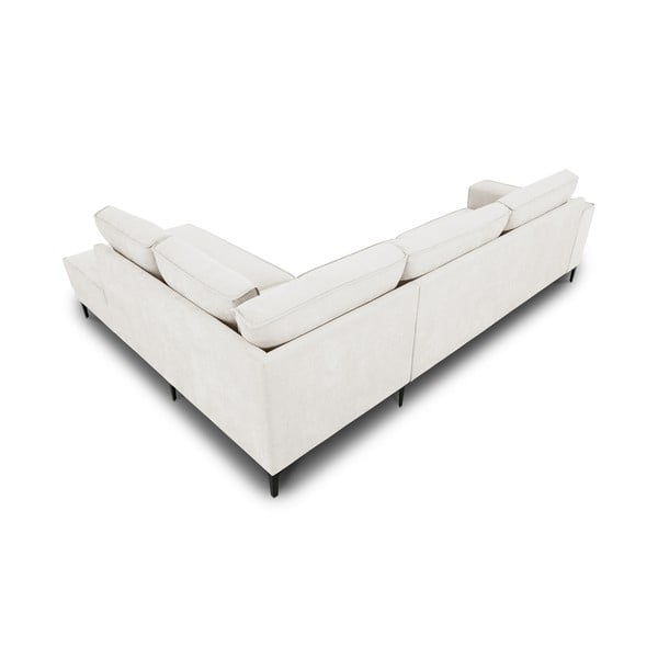 Кремав ъглов диван (десен ъгъл) Copenhagen – Scandic-image-4