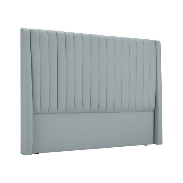 Табла за глава в сребро Dallas, 180 x 120 cm - Cosmopolitan Design-image-4