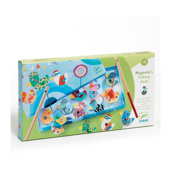 Детска игра "Хвани патица - Djeco-image-2