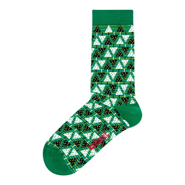 Ponožky Ballonet Socks Pine, velikost 36 – 40