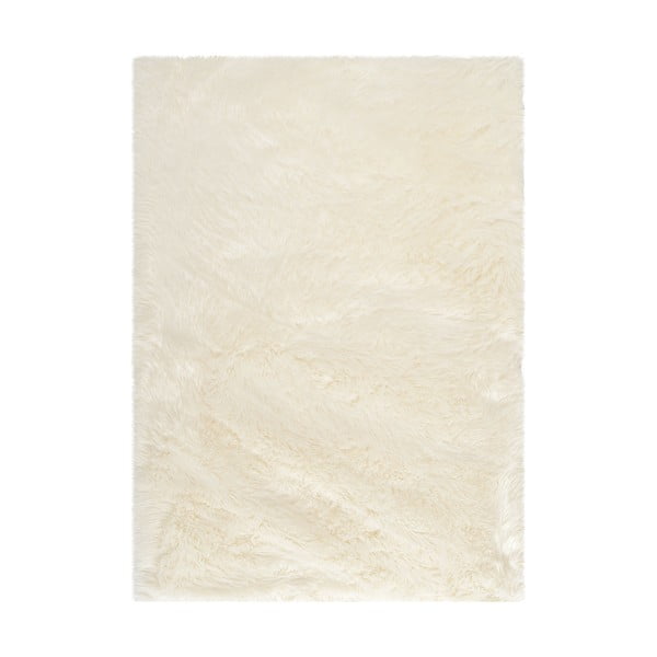 Kožešina Safavieh Harper White, 213 x 152 cm
