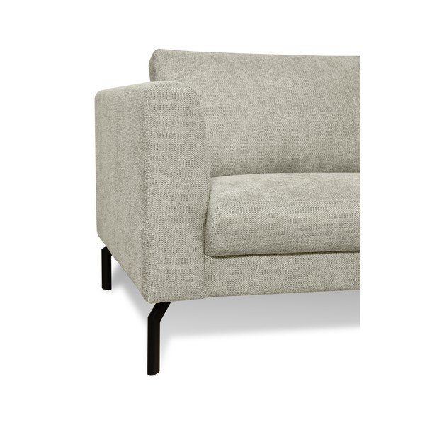 Светлосив ъглов диван (десен ъгъл) Gomero – Scandic-image-3