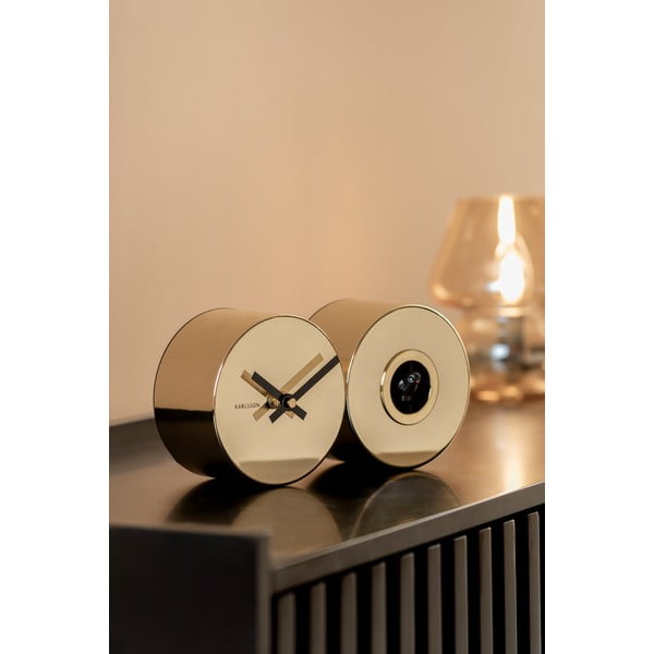 Стенен часовник Duo Cuckoo – Karlsson-image-1