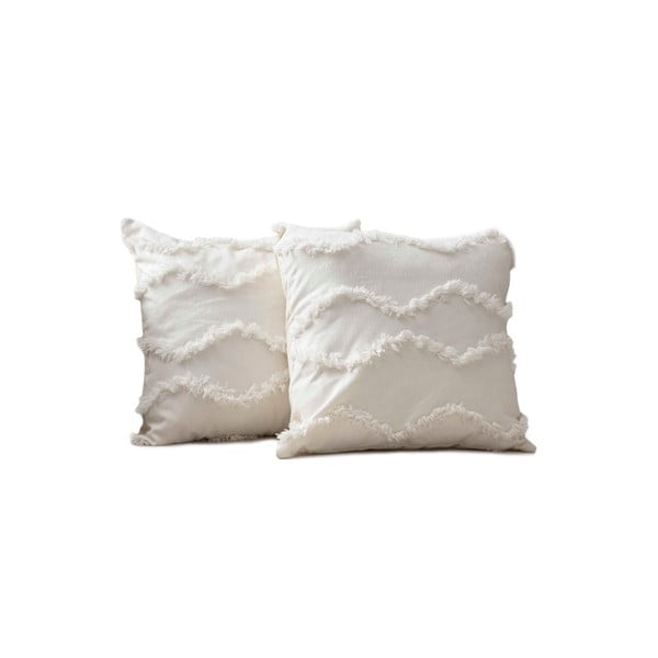 Калъфки за възглавници в комплект от 2 бр. 43x43 cm – Mioli Decor