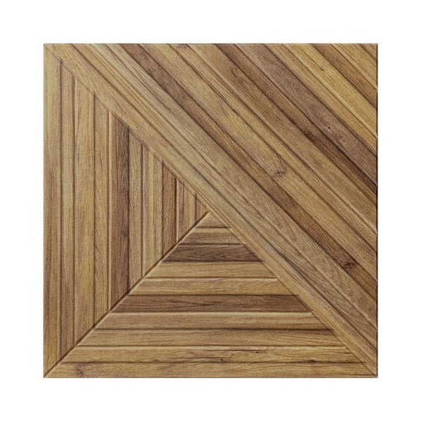 Текстилни акустични панели в комплект 2 бр. 60x60 cm Light Timber II – Styler