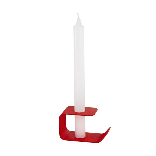 Метален свещник Flec – noo.ma