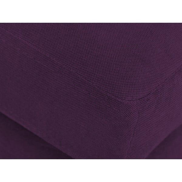 Тъмнолилав стол Елена - Mazzini Sofas-image-4
