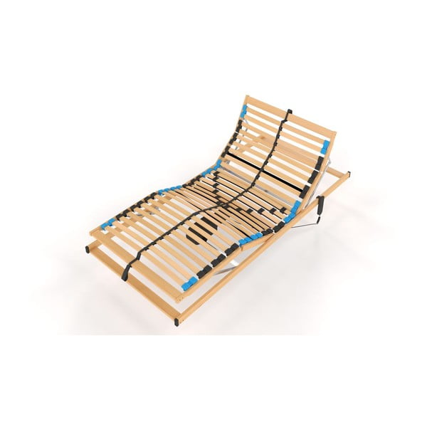 Регулируема решетка с ламели 100x200 см Electrico - Skandica-image-2