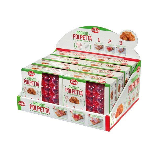 Tvořítko na masové kuličky Snips Meatball-image-3