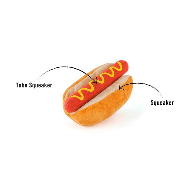Кучешка играчка Hot Dog - P.L.A.Y.-image-4
