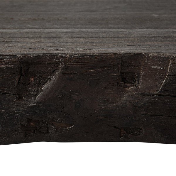 Тъмнокафява пейка Clyde – WOOOD-image-4