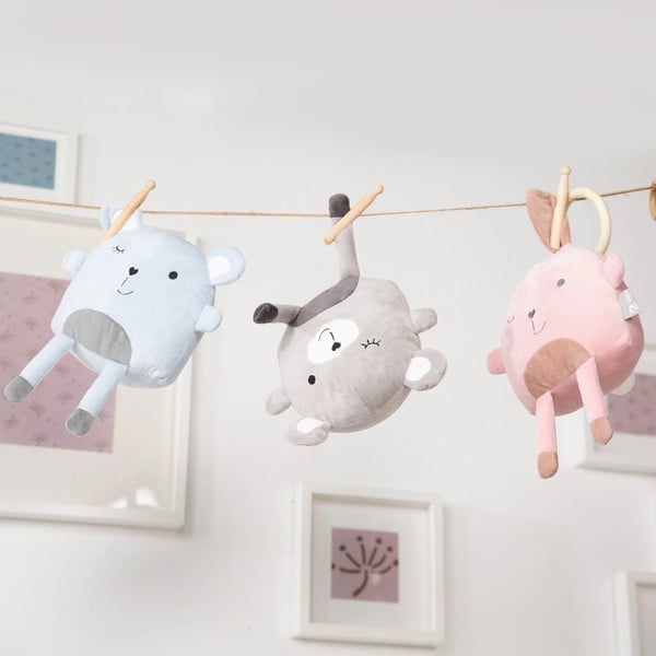 Плюшена играчка Bunny Lily - Roba-image-1