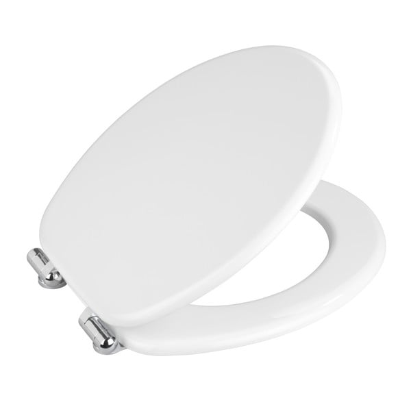 Бяла тоалетна седалка Urbino - Wenko-image-1
