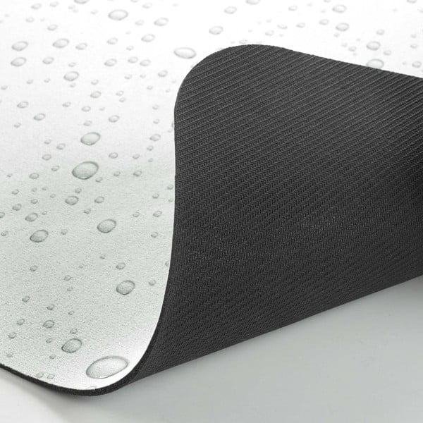 Светлосив килим за баня 50x80 cm Splash – douceur d'intérieur-image-2