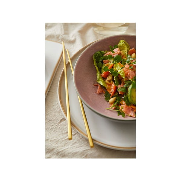 Розова/сива глинена купичка 1 l Gastro Grey/Light Pink – Bitz-image-3