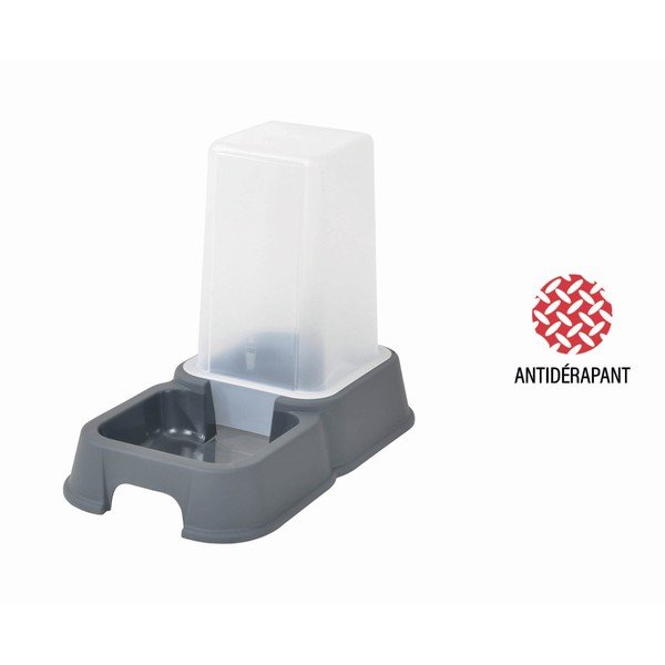 Пластмасова купа за домашни любимци – Love Story-image-1