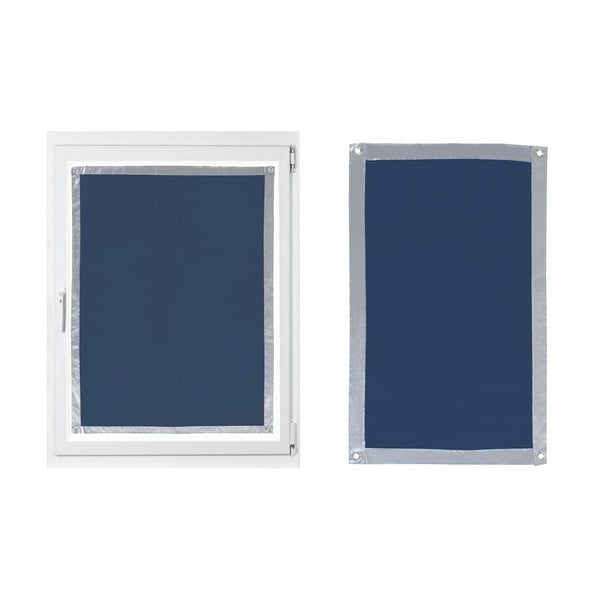 Син термослънчев  сенник 59x114 cm – Maximex-image-2