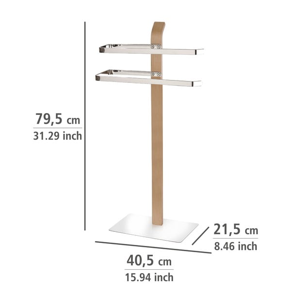 Държач за кърпи Samona - Wenko-image-3