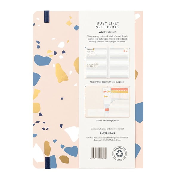 Тетрадка 128 страници – Busy B-image-2