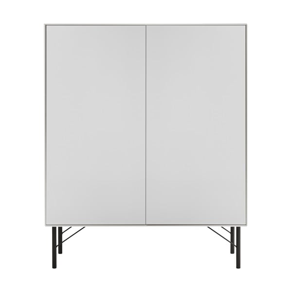Бял шкаф 91x111 cm Edge by Hammel - Hammel Furniture