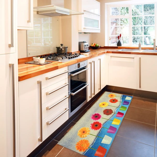 Протектор , 60 x 140 cm Flower Power - Floorita-image-4