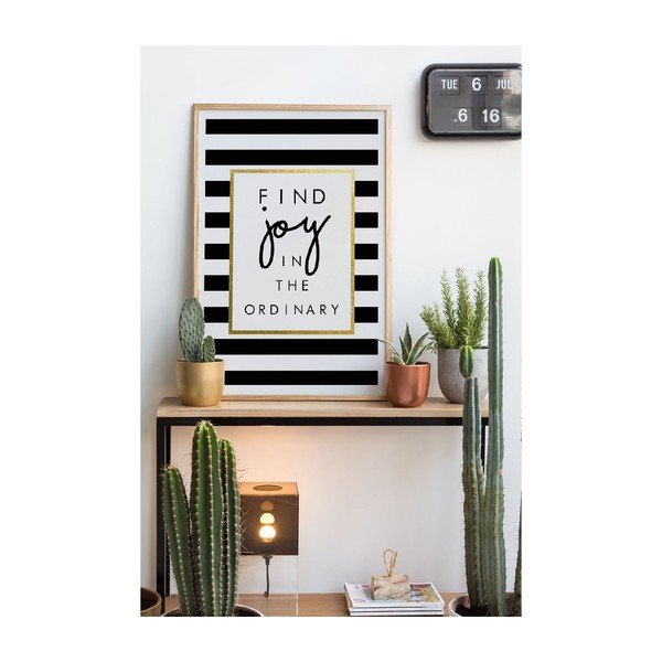 Obraz Really Nice Things Dorado Joy, 40 x 60 cm-image-1