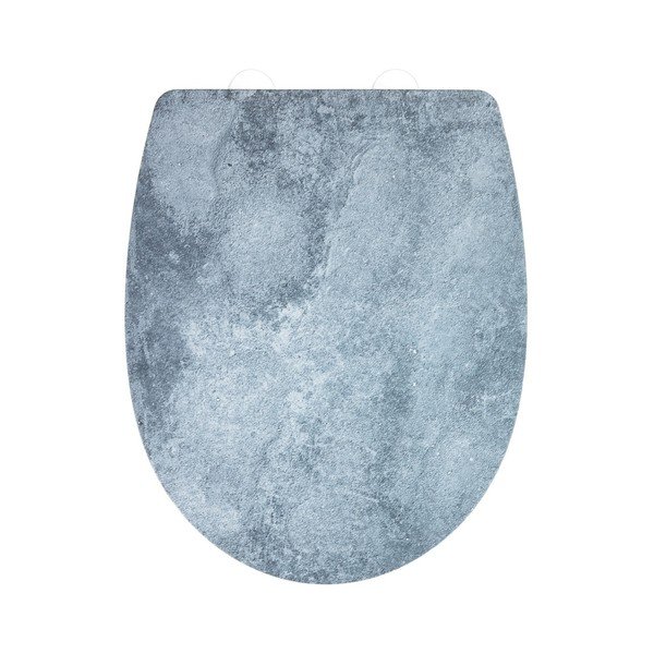 Седалка за тоалетна Цимент - Wenko-image-2
