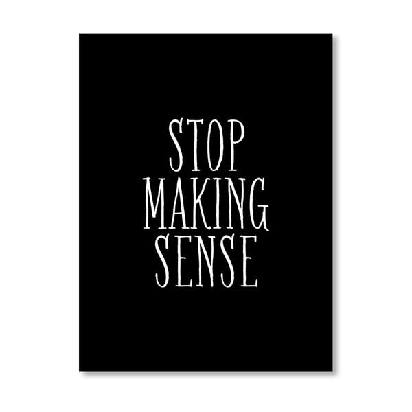 Plakát Stop Making Sense, 42x60 cm