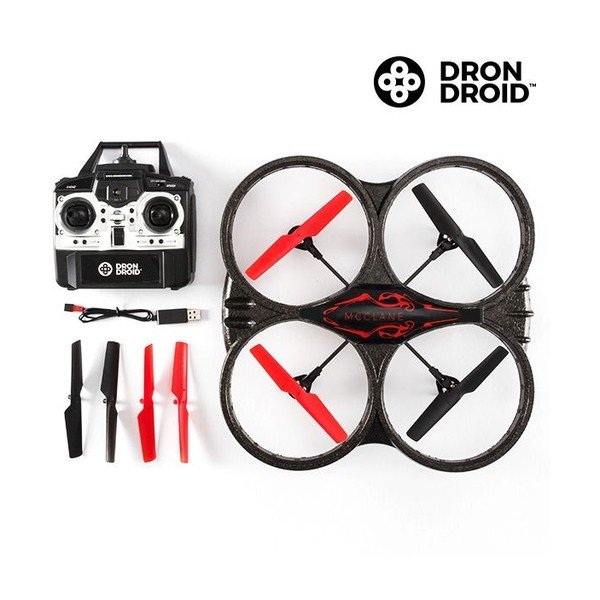 McClane Drone Droid - InnovaGoods-image-1