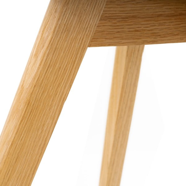 Комплект от 2 бели стола с букови крака Retro - Bonami Essentials-image-4