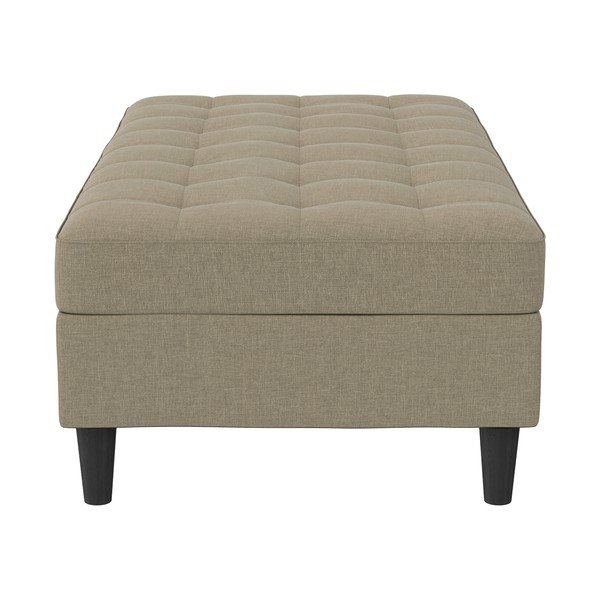 Бежова табуретка Presley – Støraa-image-3