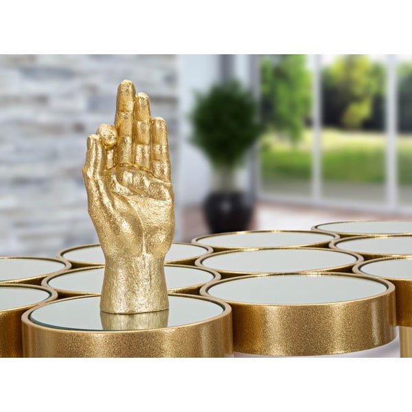 Статуетка от полирезин 22,5 cm Ok - Mauro Ferretti-image-1