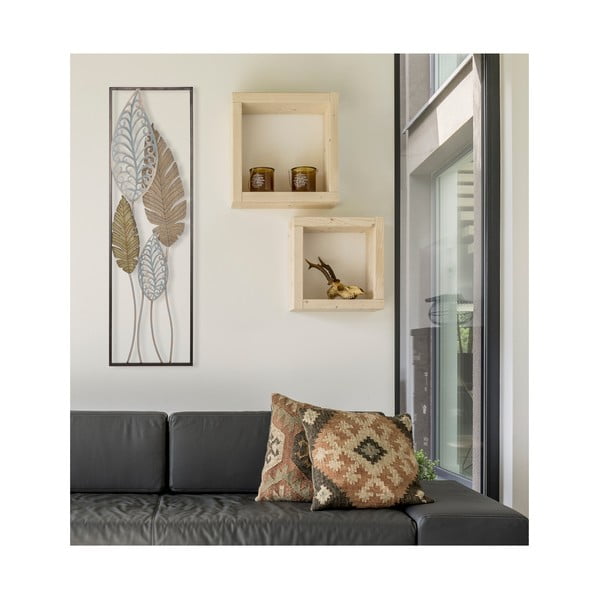 Декорация за стена II, височина 99,5 cm Foglie - Mauro Ferretti-image-3