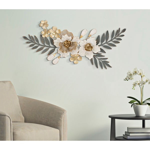 Метална декорация за стена 90x42 cm Greak – Mauro Ferretti-image-1