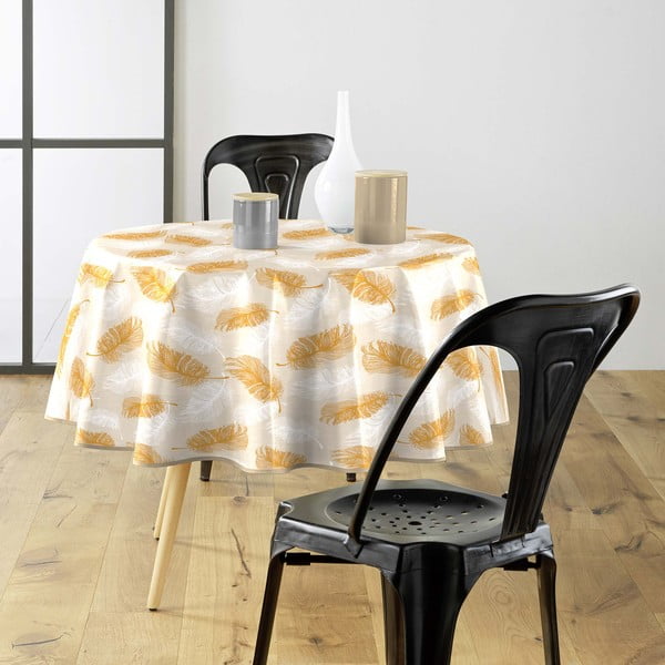 Покривка за маса ø 160 cm Sarina – douceur d'intérieur-image-2