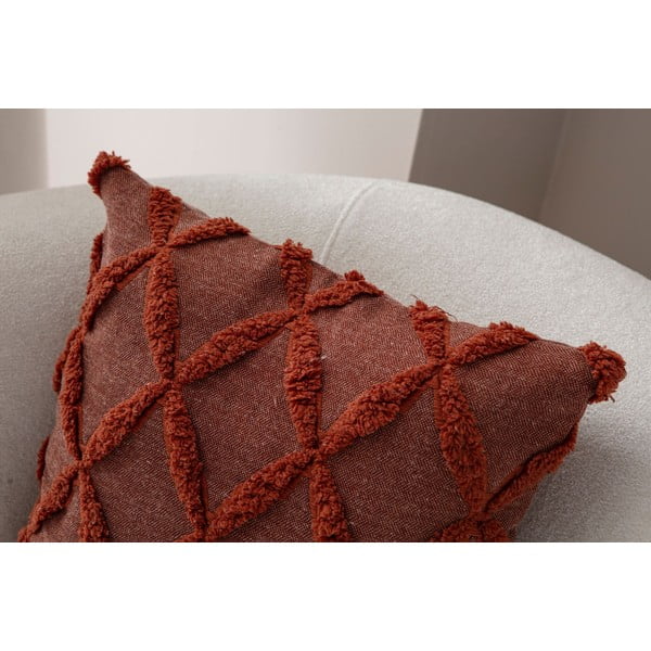 Калъфка за възглавница 43x43 cm Tuffet – Mioli Decor-image-2